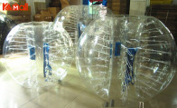 zorb hamster ball for human joy